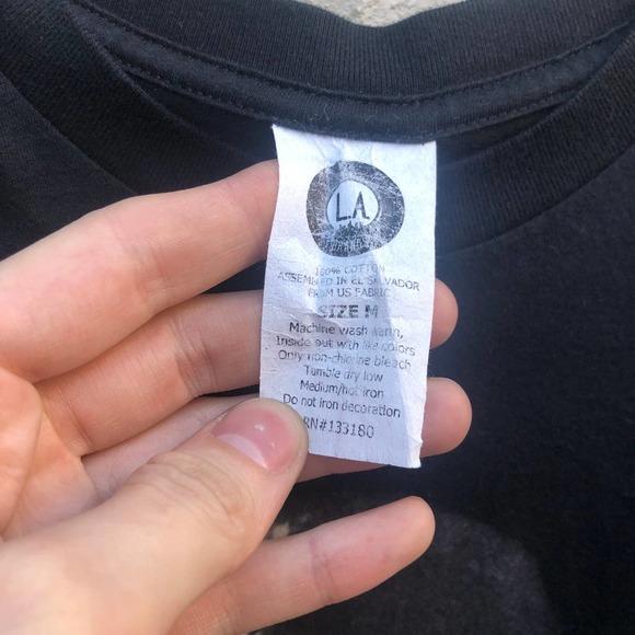 vintage 90’s BOB DYLAN In Show & Concert! double sided graphic tee shirt MEDIUM - Picture 3 of 4